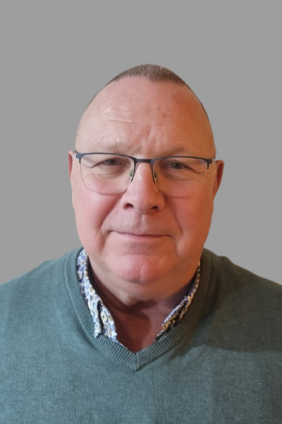 René, chauffeur et logistique chez RSMS