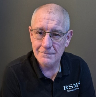 Vincent, chauffeur expérimenté chez RSMS